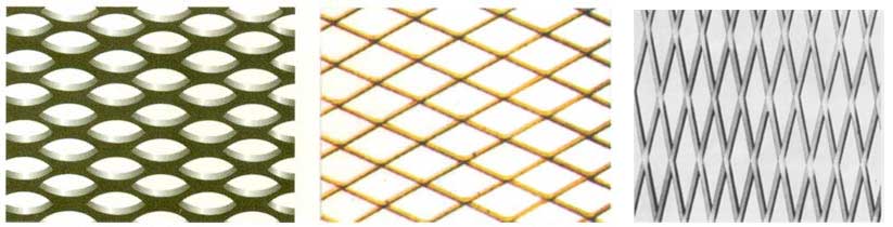 Expanded Metal Mesh