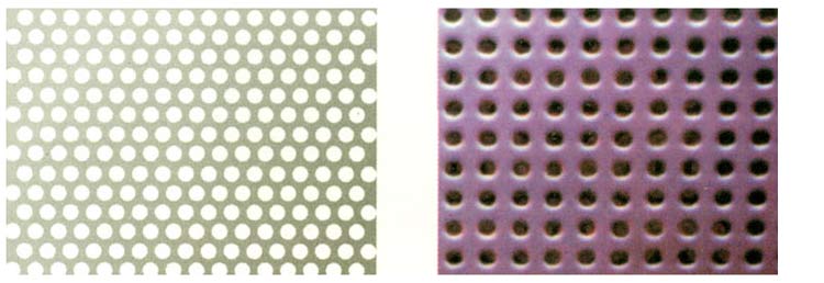 Perforated Sheets